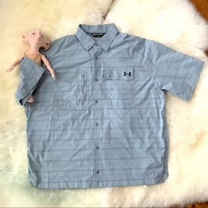 Under Armour Hot Weather XL Shirt